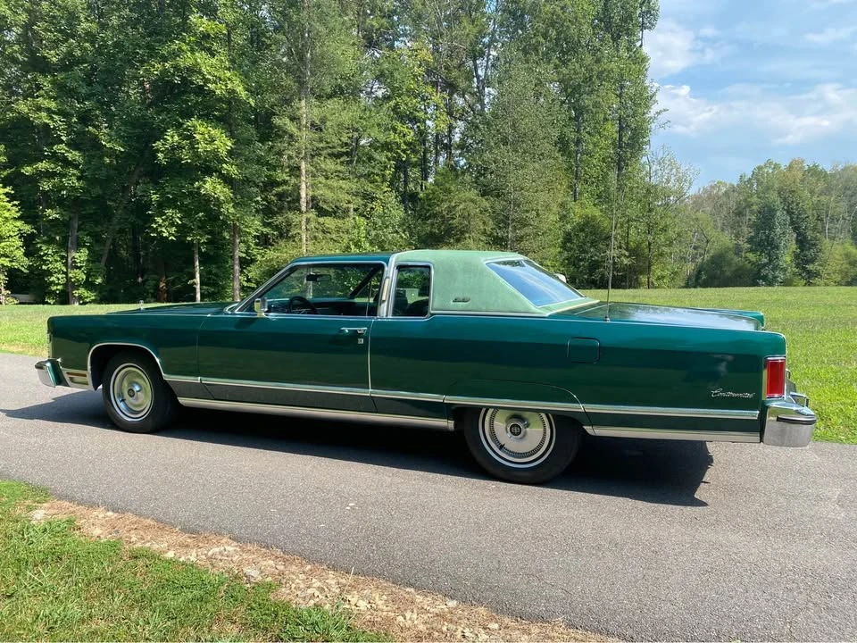 1976 Lincoln Continental 5th Gen - Image 4 of 20