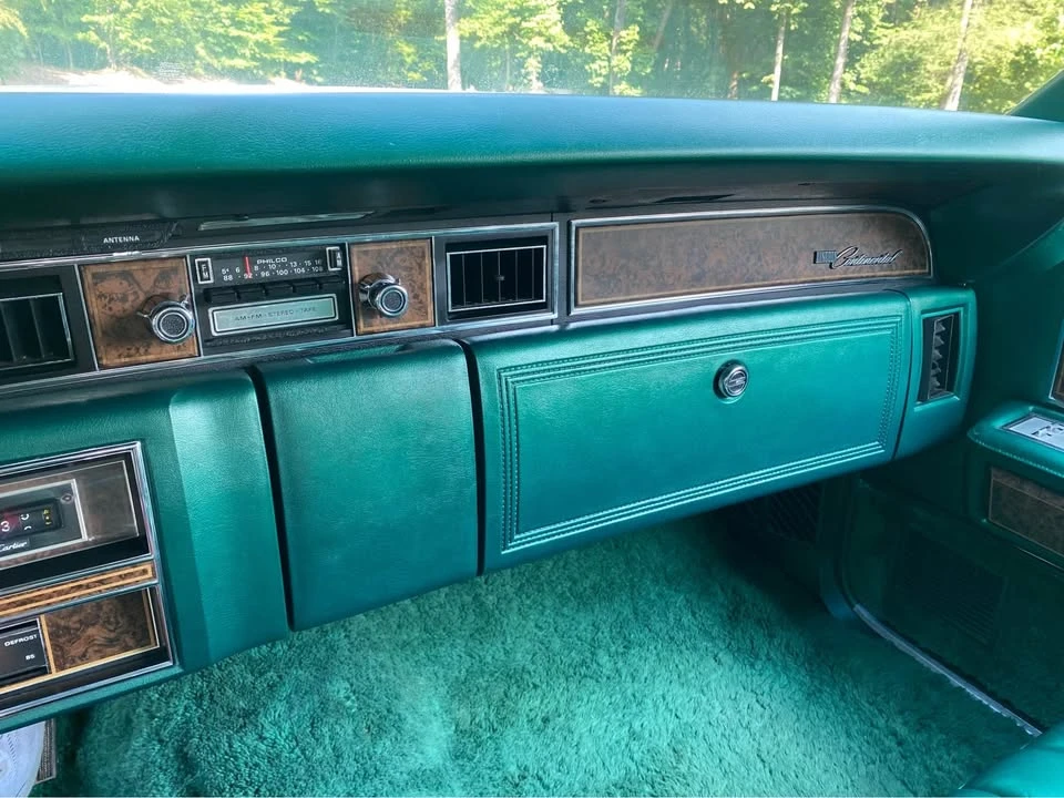 1976 Lincoln Continental 5th Gen - Image 18 of 20