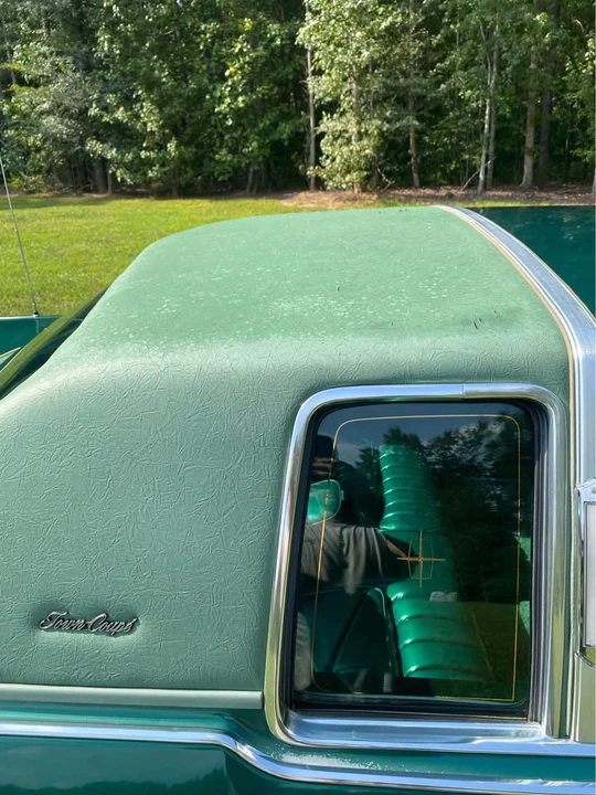 1976 Lincoln Continental 5th Gen - Image 20 of 20