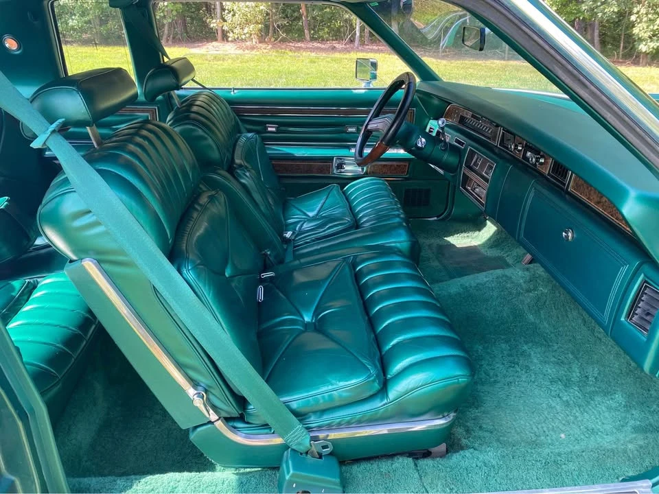 1976 Lincoln Continental 5th Gen - Image 12 of 20