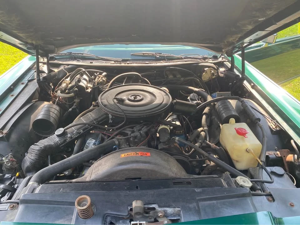 1976 Lincoln Continental 5th Gen - Image 13 of 20