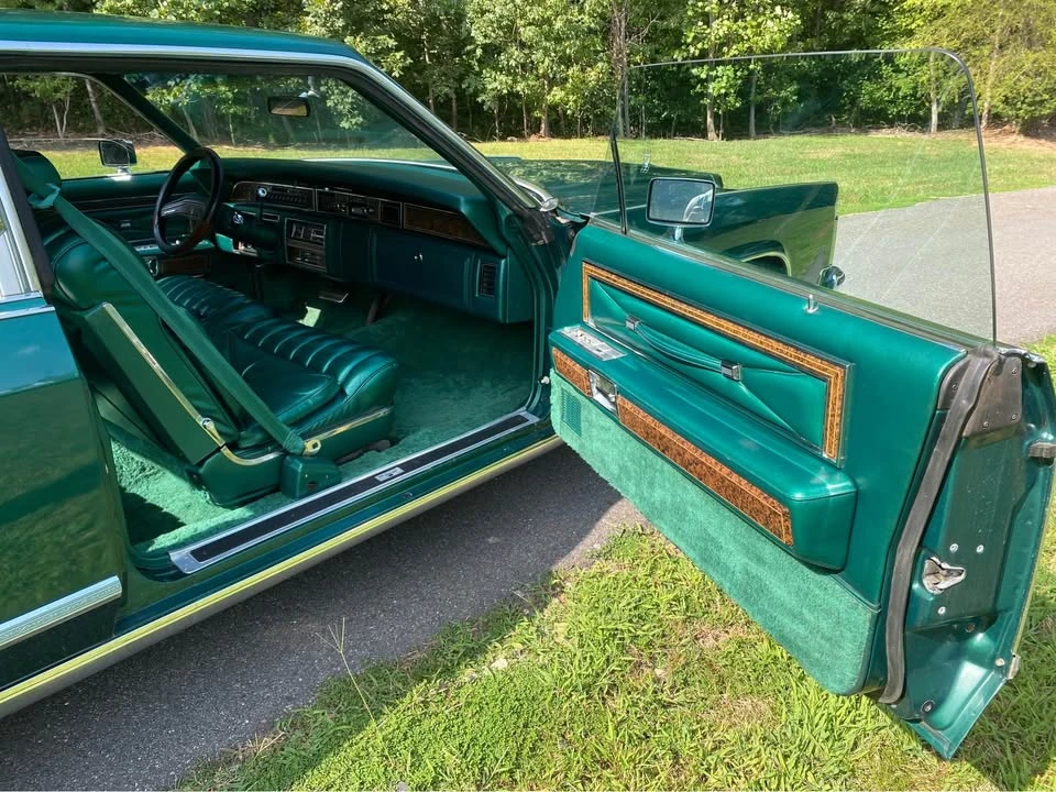 1976 Lincoln Continental 5th Gen - Image 10 of 20