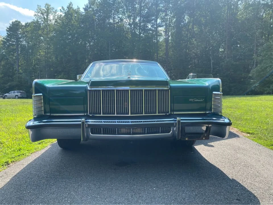 1976 Lincoln Continental 5th Gen - Image 3 of 20