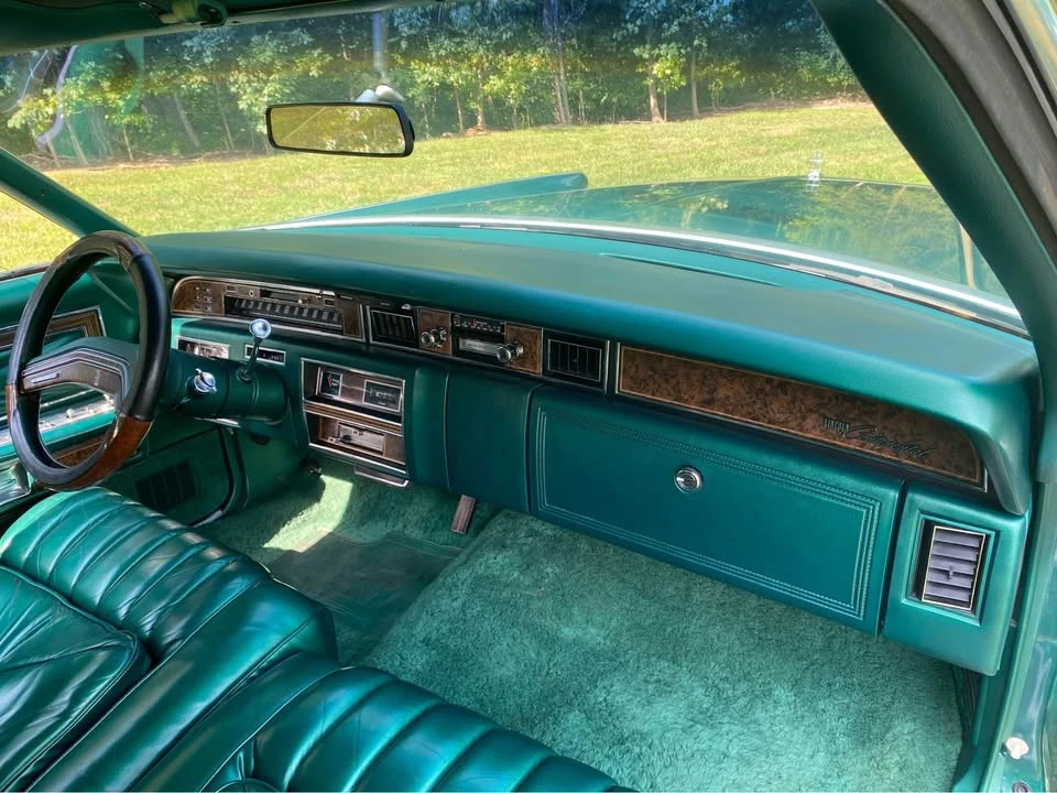 1976 Lincoln Continental 5th Gen - Image 11 of 20