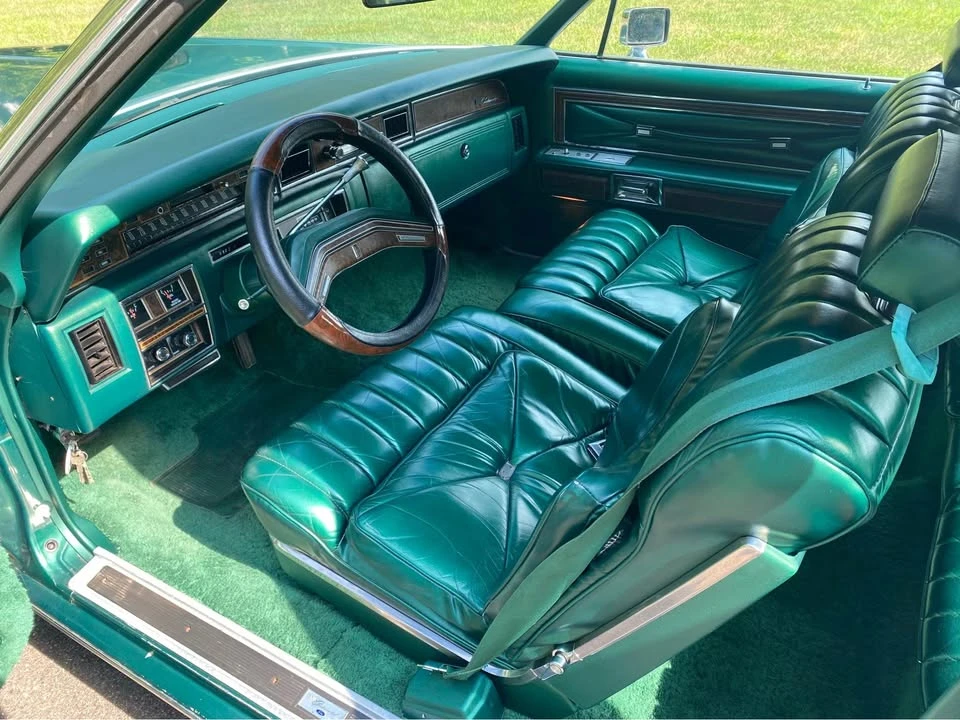 1976 Lincoln Continental 5th Gen - Image 16 of 20