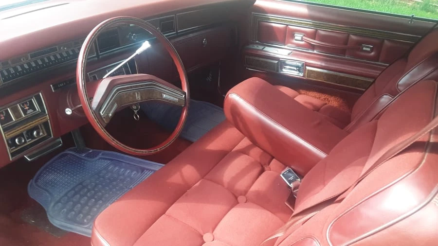 1976 Lincoln Continental 5th Gen - Image 4 of 7