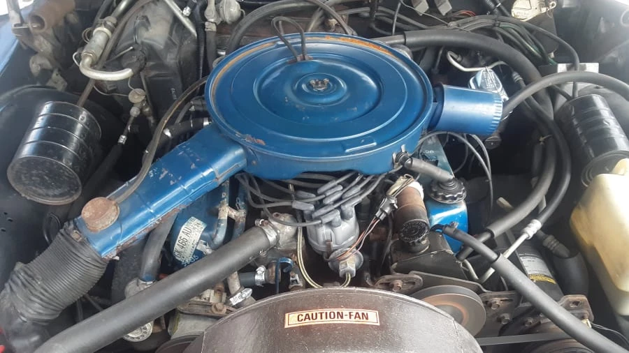 1976 Lincoln Continental 5th Gen - Image 6 of 7