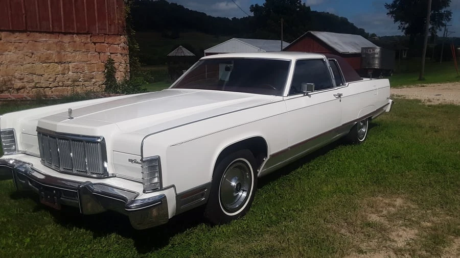 1976 Lincoln Continental 5th Gen - Image 7 of 7