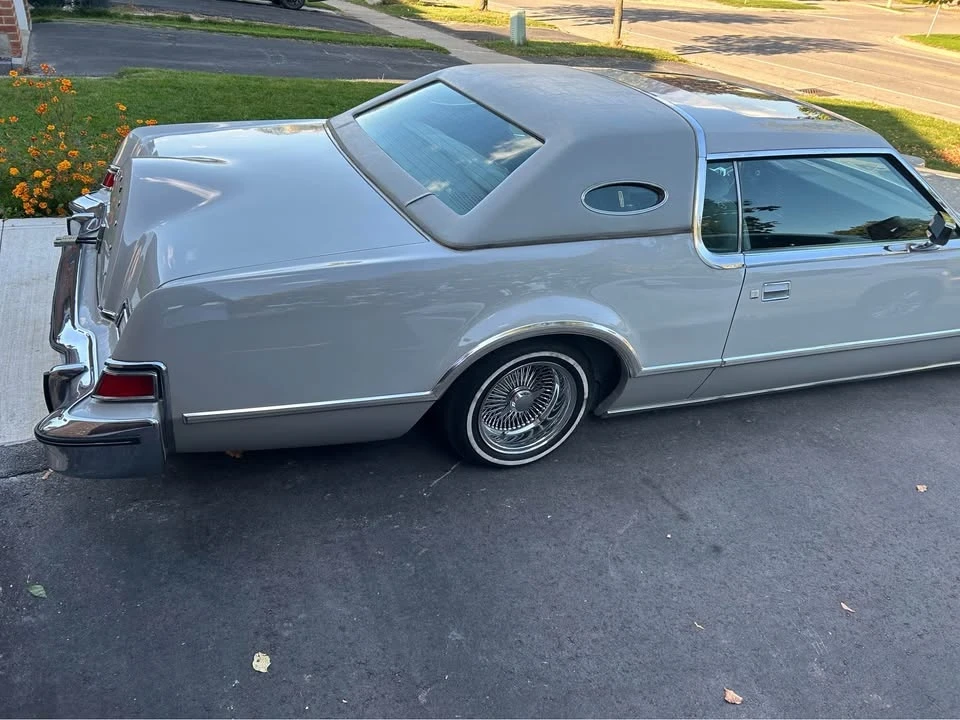 1976 Lincoln Continental 5th Gen - Image 4 of 10