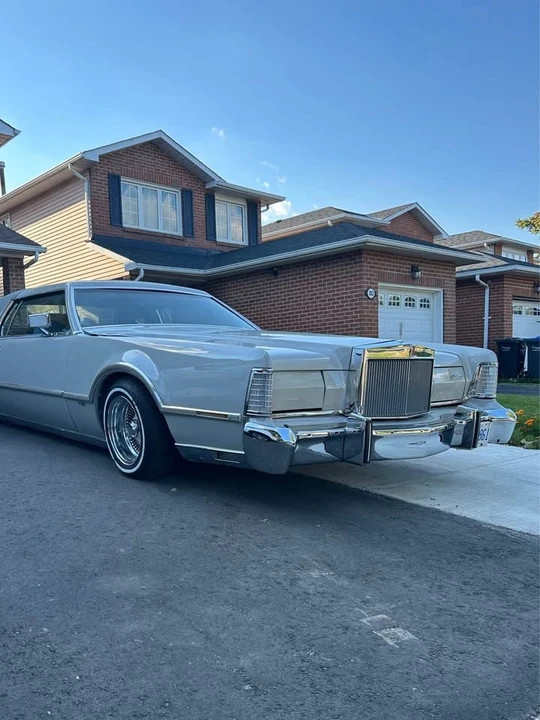 1976 Lincoln Continental 5th Gen - Image 6 of 10