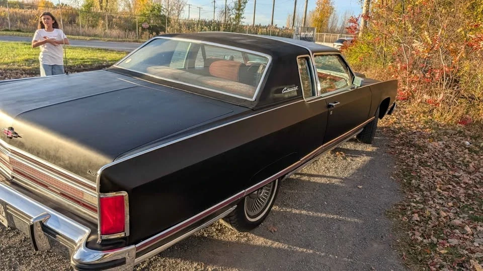 1976 Lincoln Continental 5th Gen - Image 6 of 15