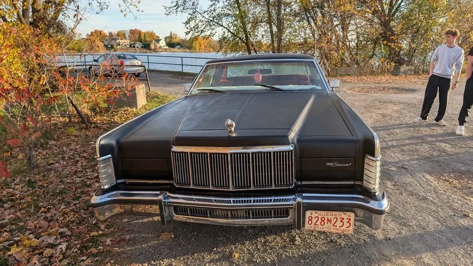 1976 Lincoln Continental 5th Gen - Image 8 of 15