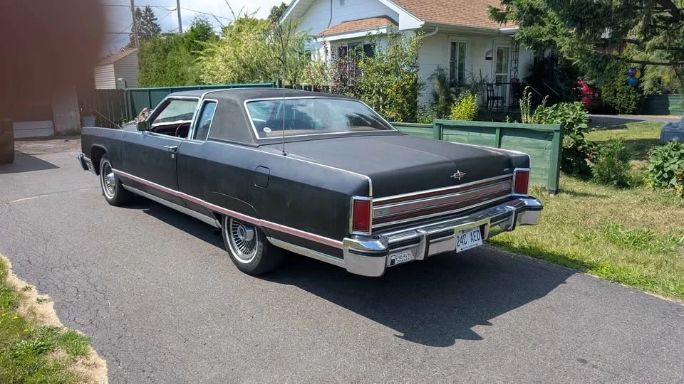 1976 Lincoln Continental 5th Gen - Image 7 of 15