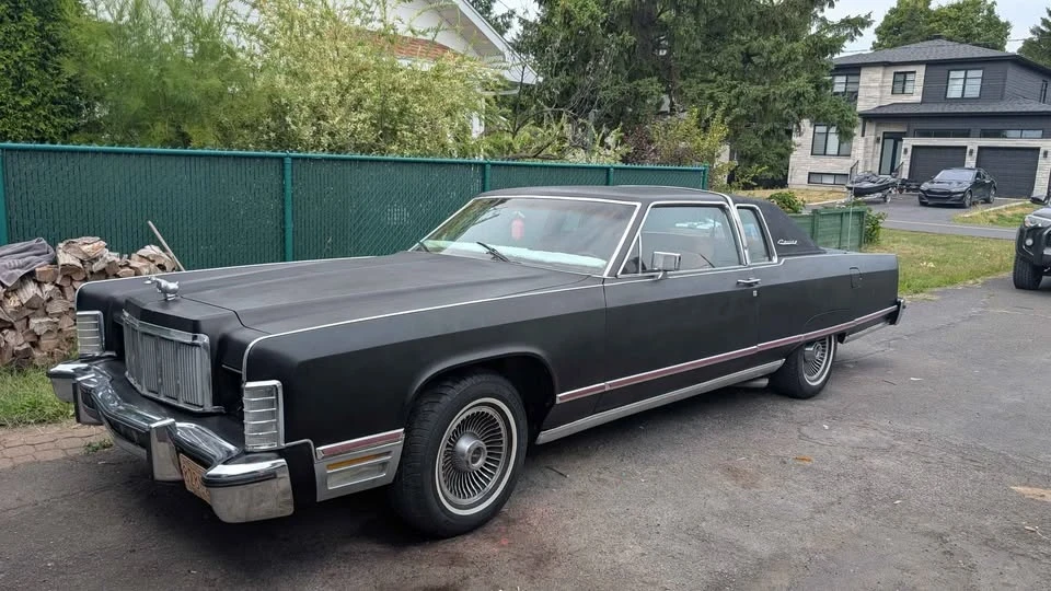 1976 Lincoln Continental 5th Gen - Image 12 of 15