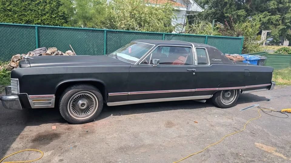 1976 Lincoln Continental 5th Gen - Image 4 of 15