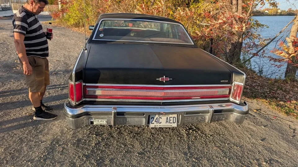 1976 Lincoln Continental 5th Gen - Image 9 of 15