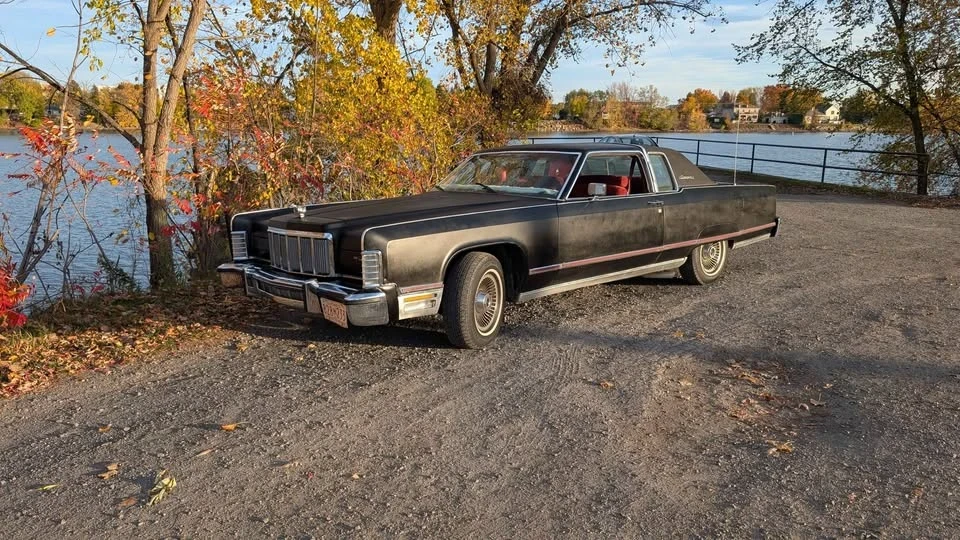 1976 Lincoln Continental 5th Gen - Image 5 of 15