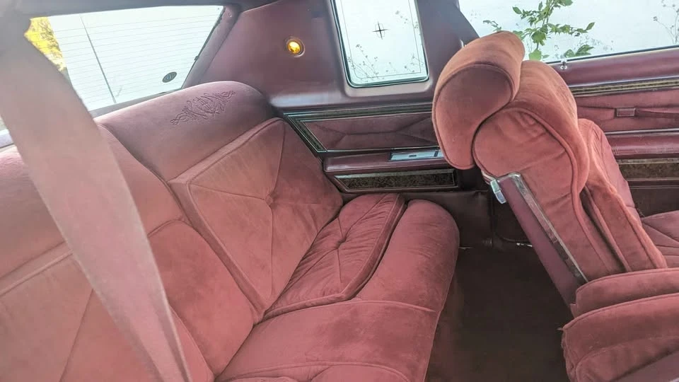 1976 Lincoln Continental 5th Gen - Image 15 of 15