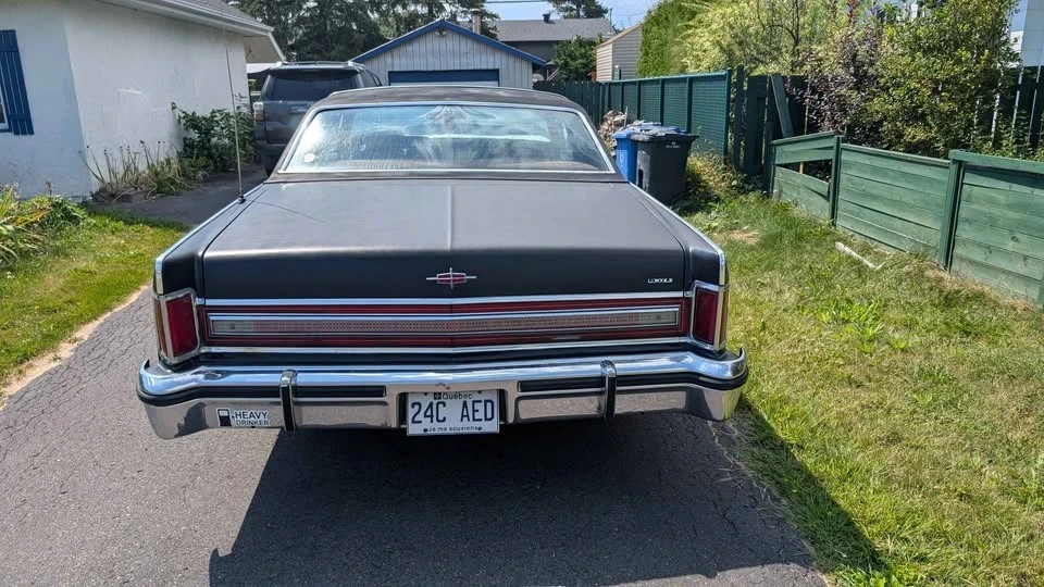 1976 Lincoln Continental 5th Gen - Image 11 of 15