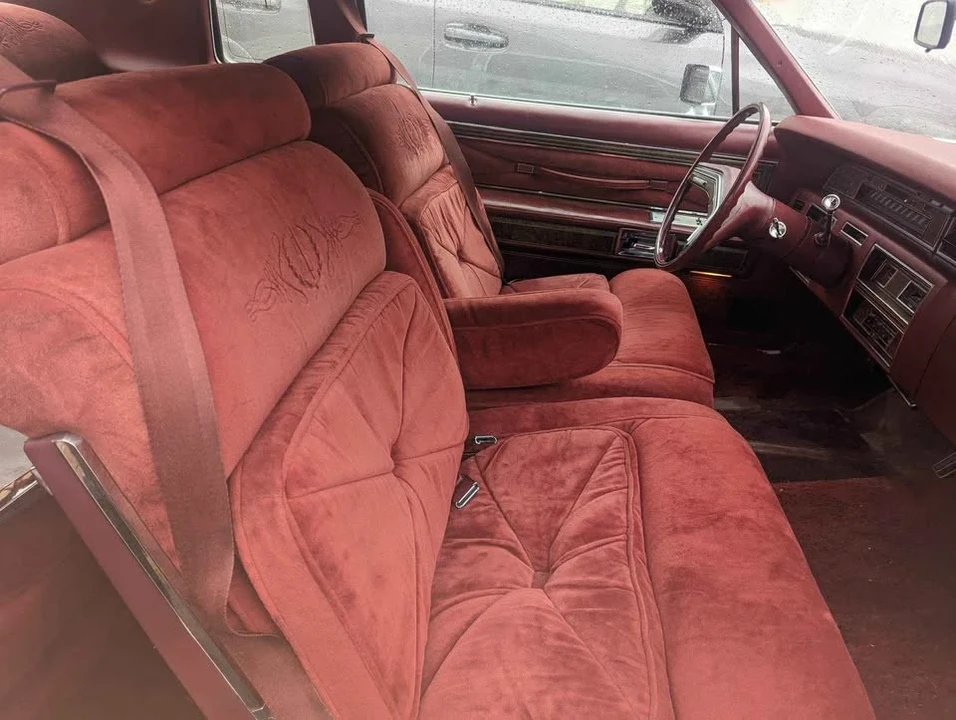 1976 Lincoln Continental 5th Gen - Image 13 of 15
