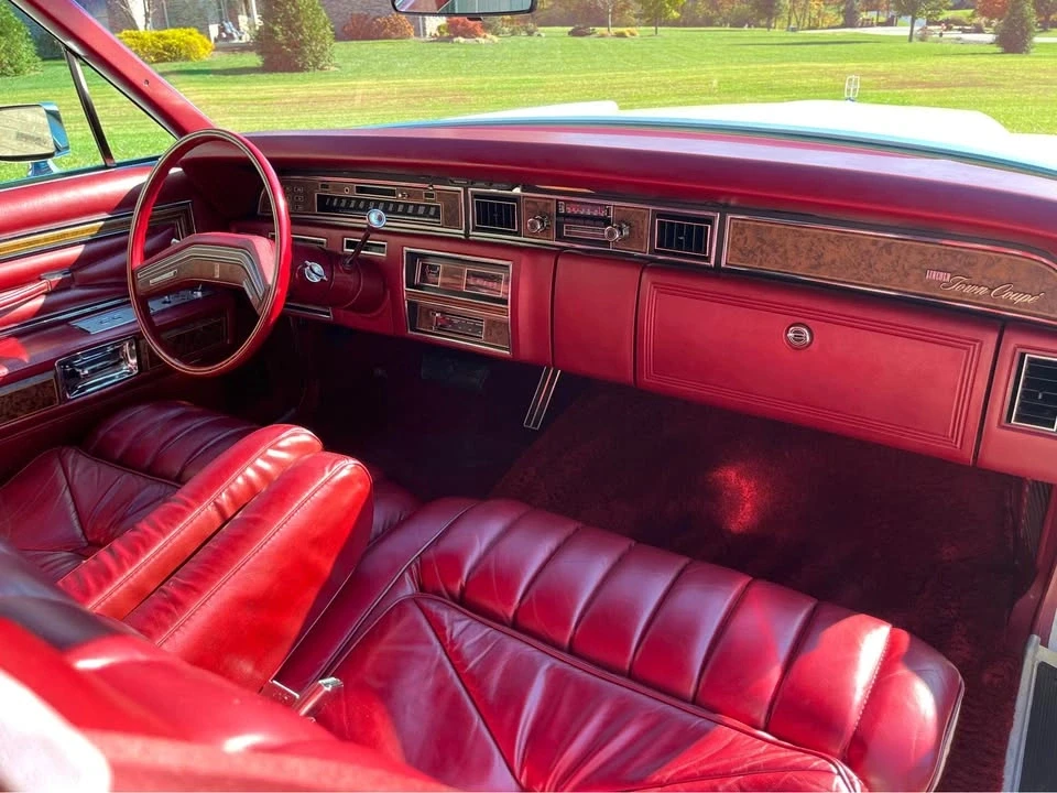 1976 Lincoln Continental 5th Gen - Image 17 of 19