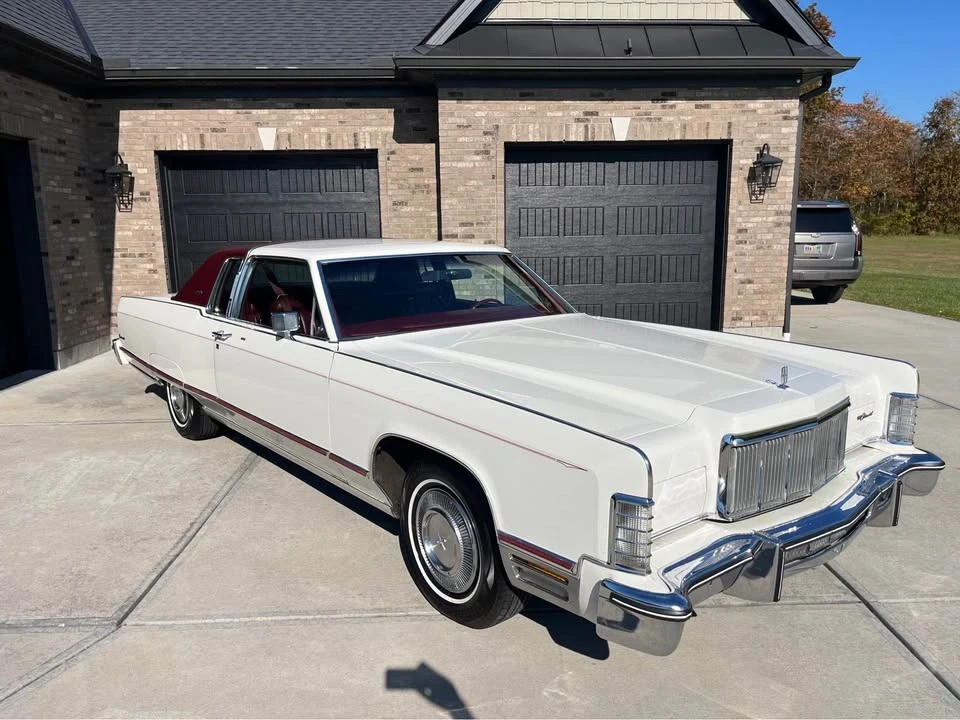 1976 Lincoln Continental 5th Gen - Image 3 of 19