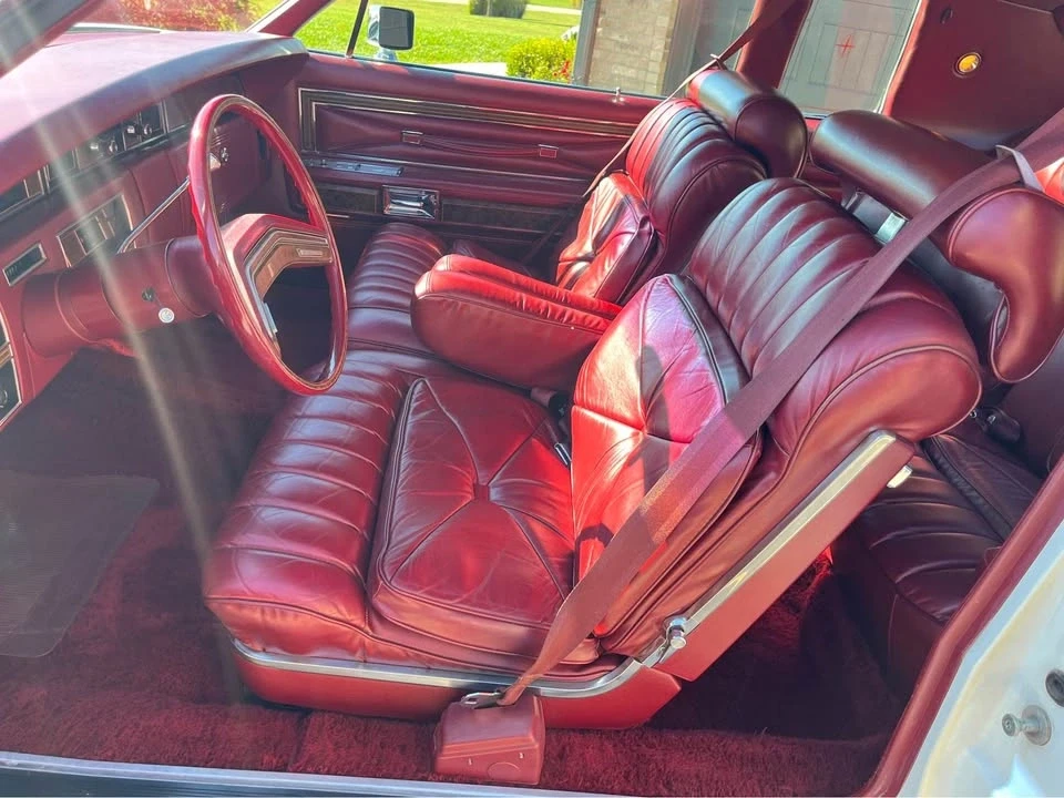 1976 Lincoln Continental 5th Gen - Image 14 of 19