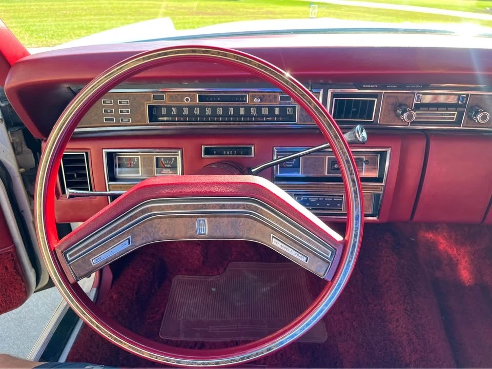 1976 Lincoln Continental 5th Gen - Image 7 of 19