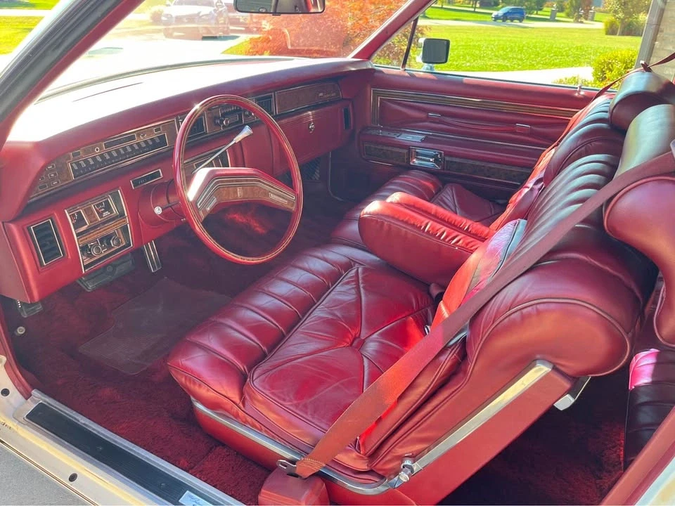 1976 Lincoln Continental 5th Gen - Image 6 of 19