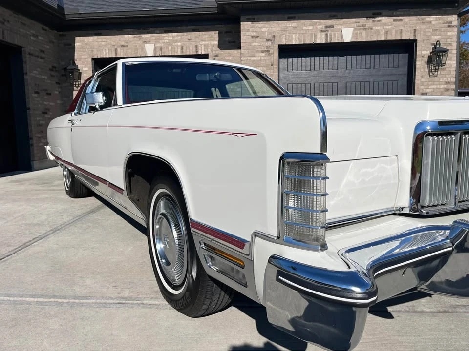 1976 Lincoln Continental 5th Gen - Image 13 of 19