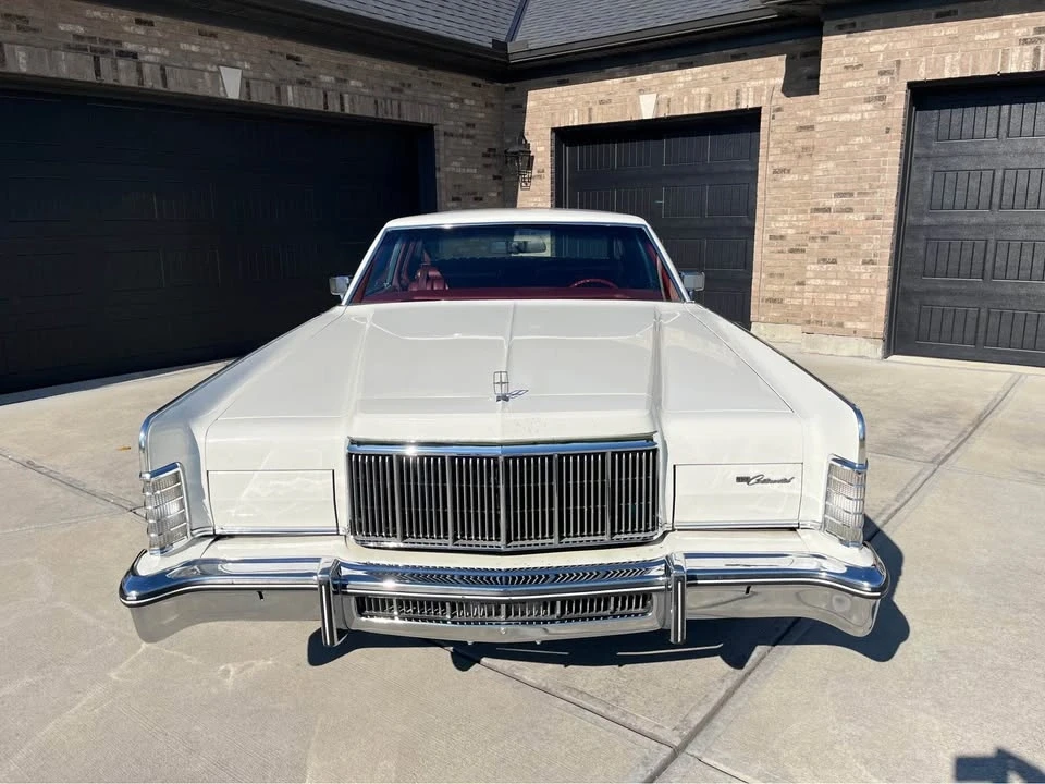 1976 Lincoln Continental 5th Gen - Image 4 of 19