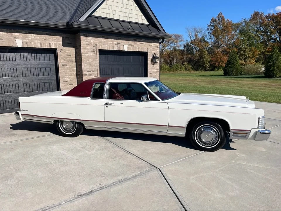 1976 Lincoln Continental 5th Gen - Image 2 of 19