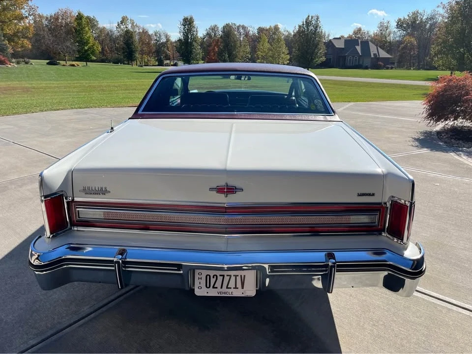 1976 Lincoln Continental 5th Gen - Image 5 of 19