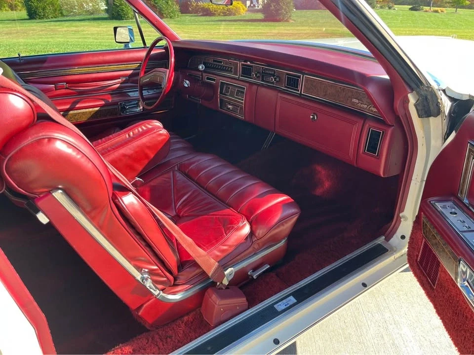 1976 Lincoln Continental 5th Gen - Image 8 of 19