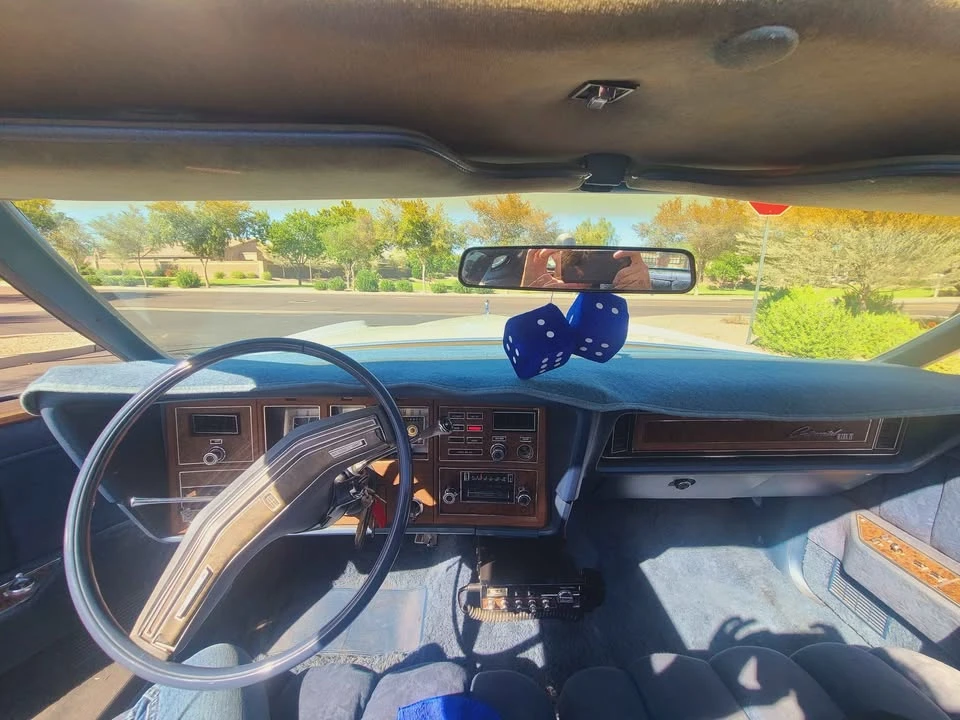 1976 Lincoln Continental Mark IV - Image 5 of 13