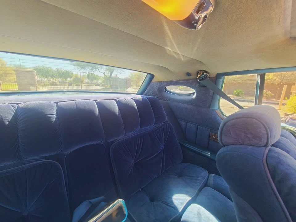 1976 Lincoln Continental Mark IV - Image 8 of 13
