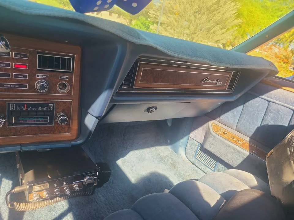 1976 Lincoln Continental Mark IV - Image 6 of 13