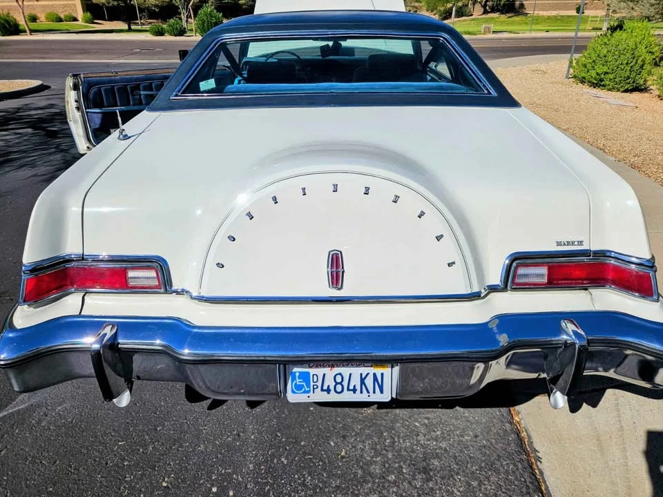 1976 Lincoln Continental Mark IV - Image 4 of 13