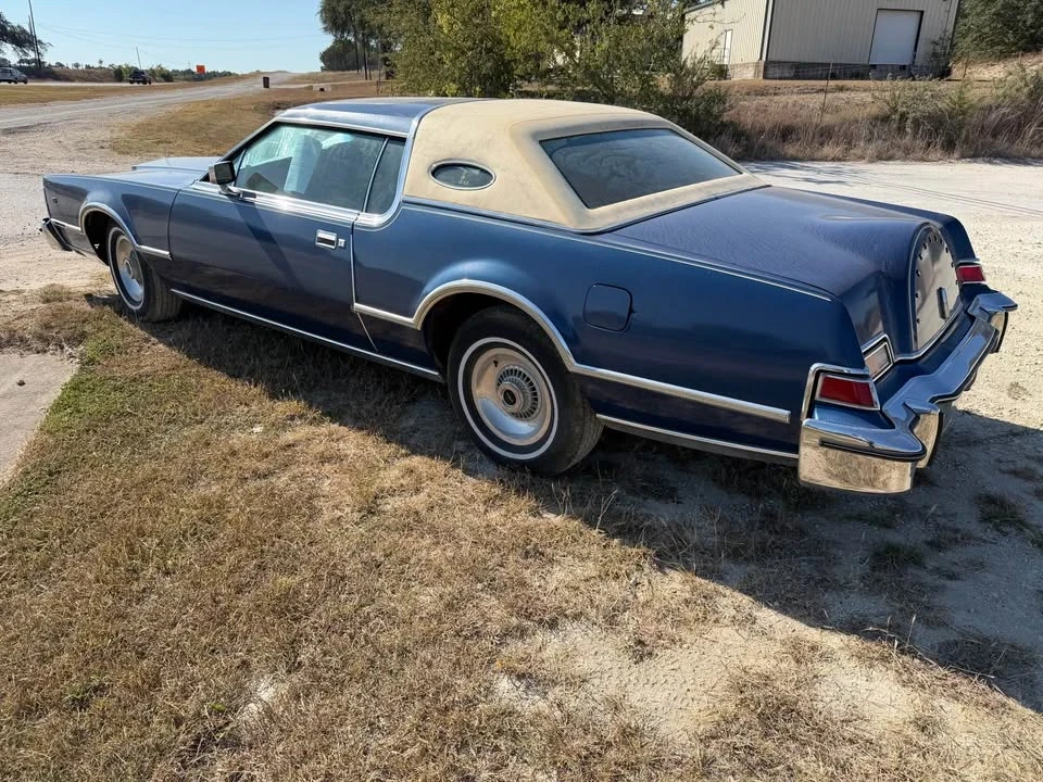 1976 Lincoln Continental 5th Gen - Image 3 of 11