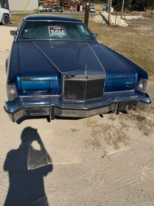 1976 Lincoln Continental 5th Gen - Image 4 of 11