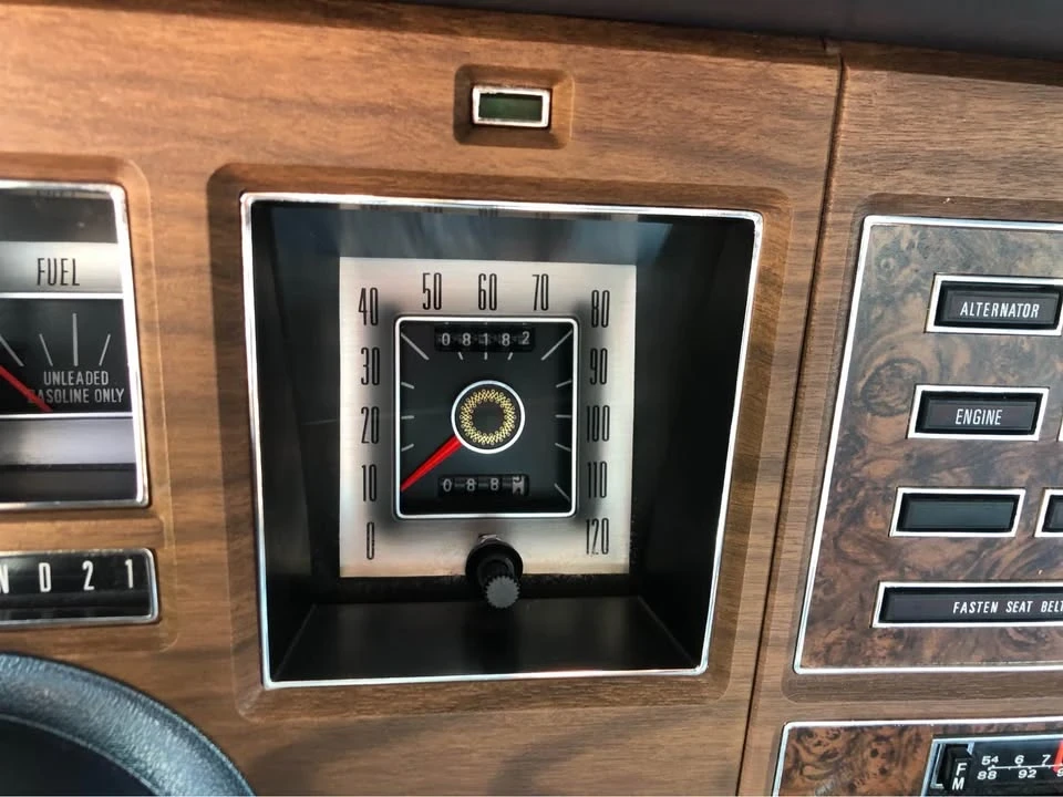 1976 Lincoln Continental 5th Gen - Image 5 of 11