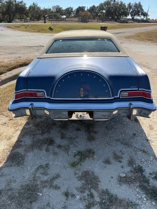 1976 Lincoln Continental 5th Gen - Image 2 of 11