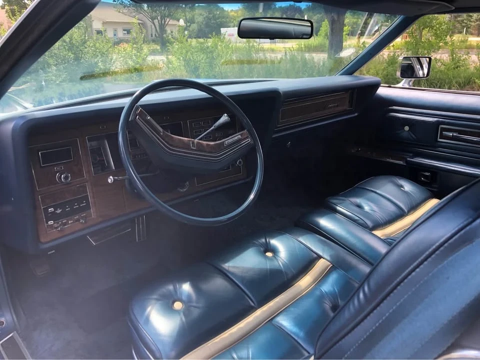 1976 Lincoln Continental 5th Gen - Image 6 of 11