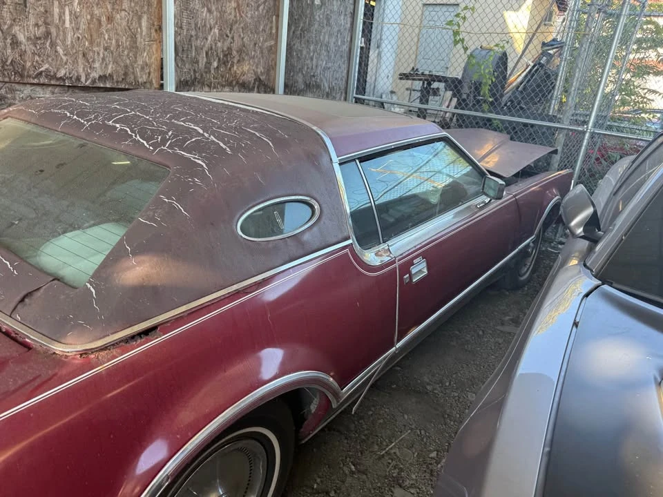 1976 Lincoln Continental Mark IV - Image 4 of 6