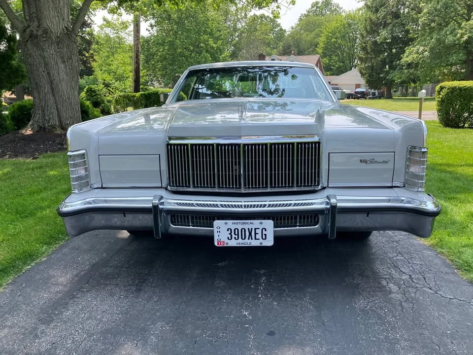 1976 Lincoln Continental 5th Gen - Image 6 of 18