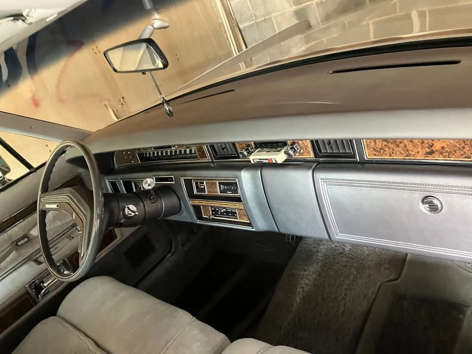1976 Lincoln Continental 5th Gen - Image 10 of 18