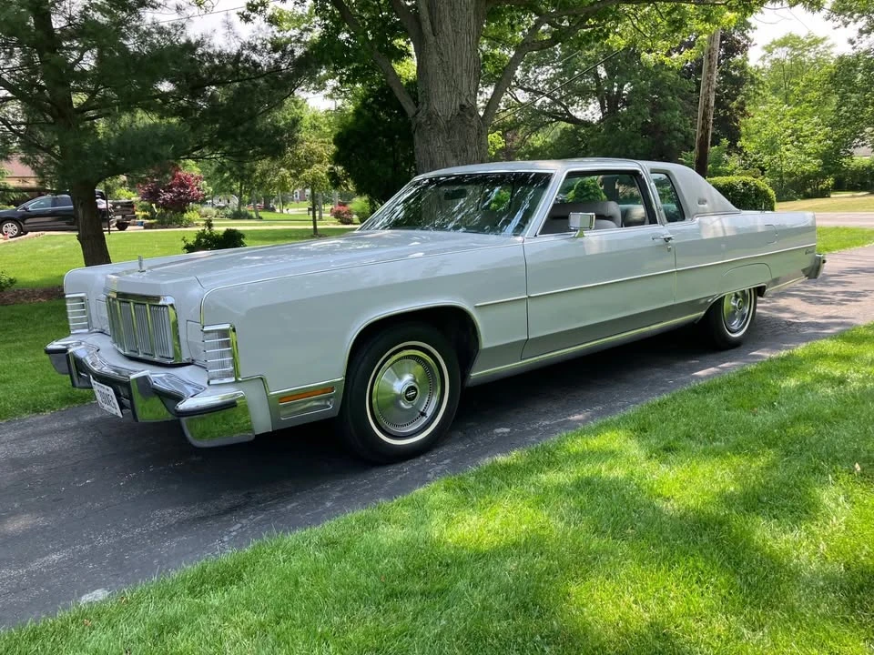 1976 Lincoln Continental 5th Gen - Image 5 of 18