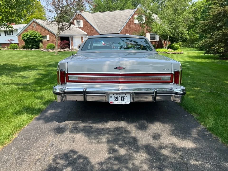 1976 Lincoln Continental 5th Gen - Image 3 of 18