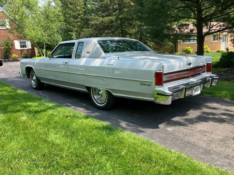1976 Lincoln Continental 5th Gen - Image 4 of 18
