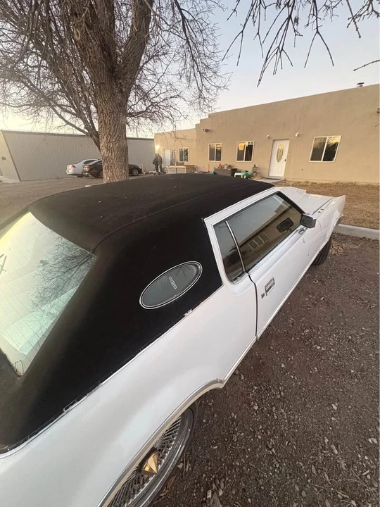 1976 Lincoln Continental Mark IV - Image 13 of 16